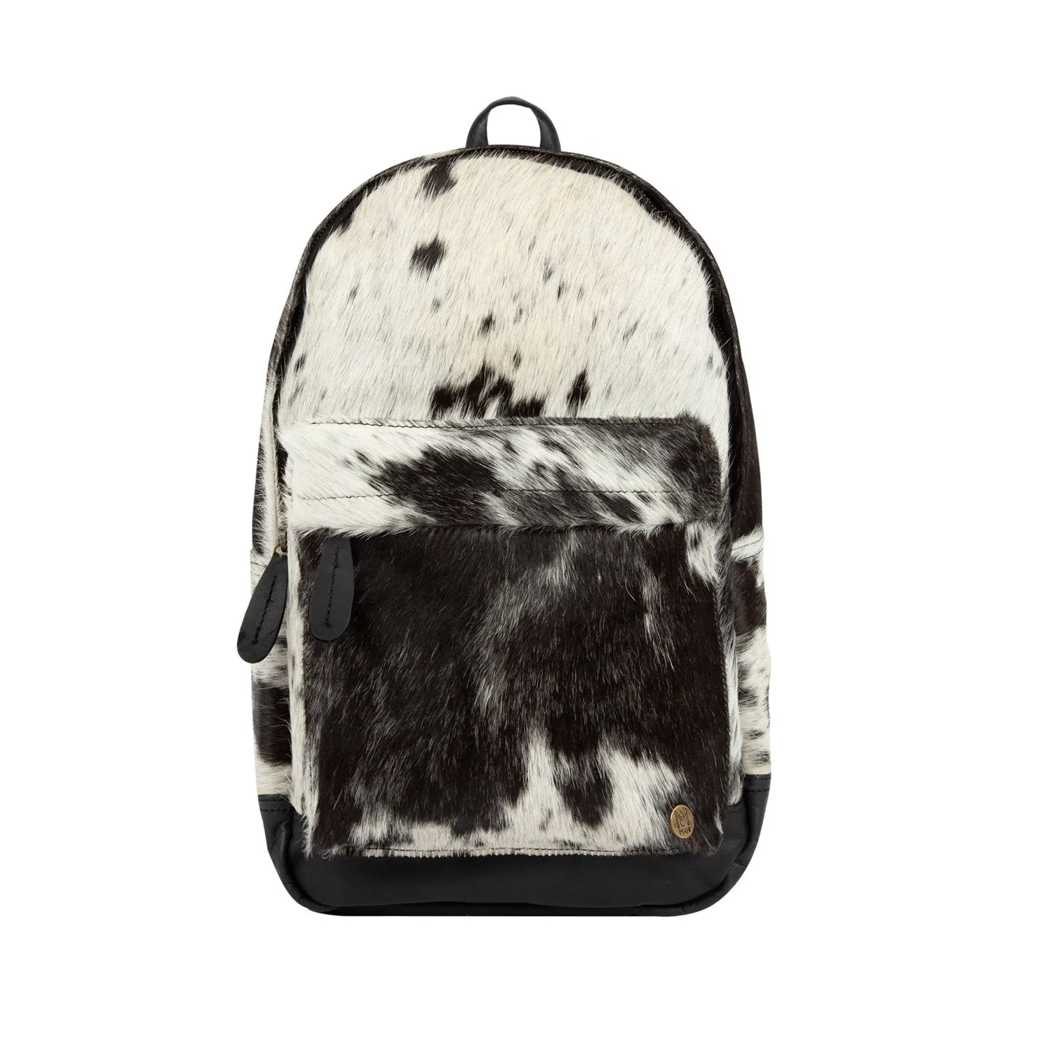 The Classic Cowhide Backpack