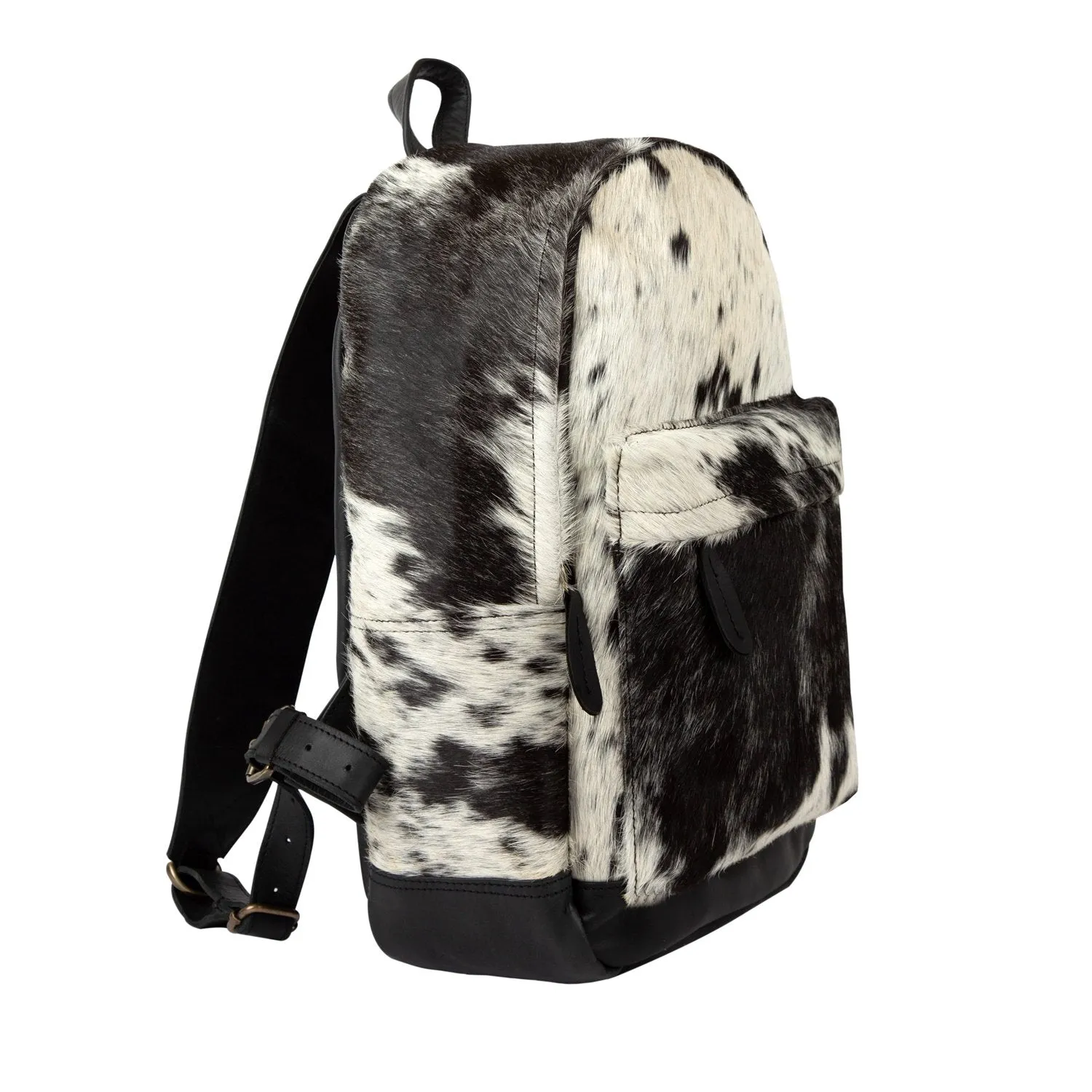 The Classic Cowhide Backpack