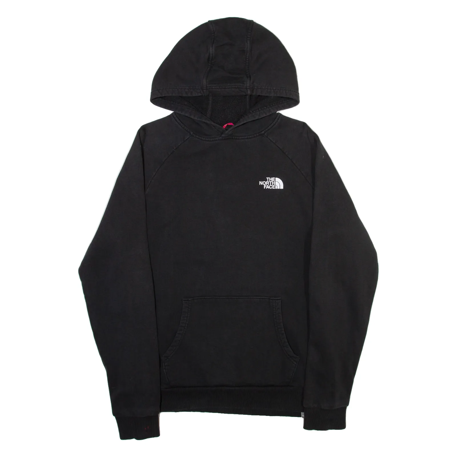 THE NORTH FACE Mens Black Hoodie L