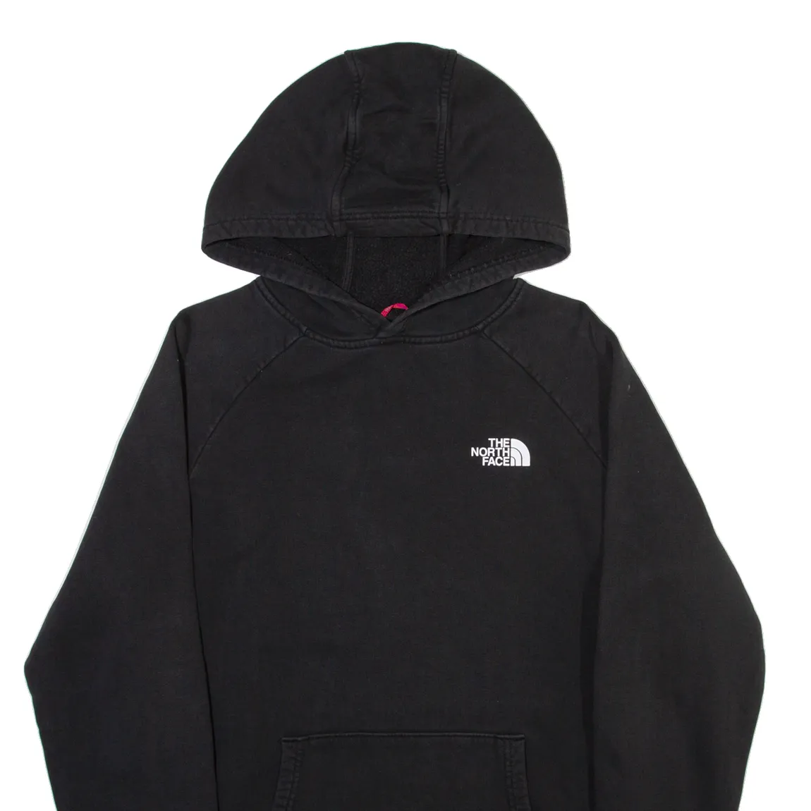 THE NORTH FACE Mens Black Hoodie L