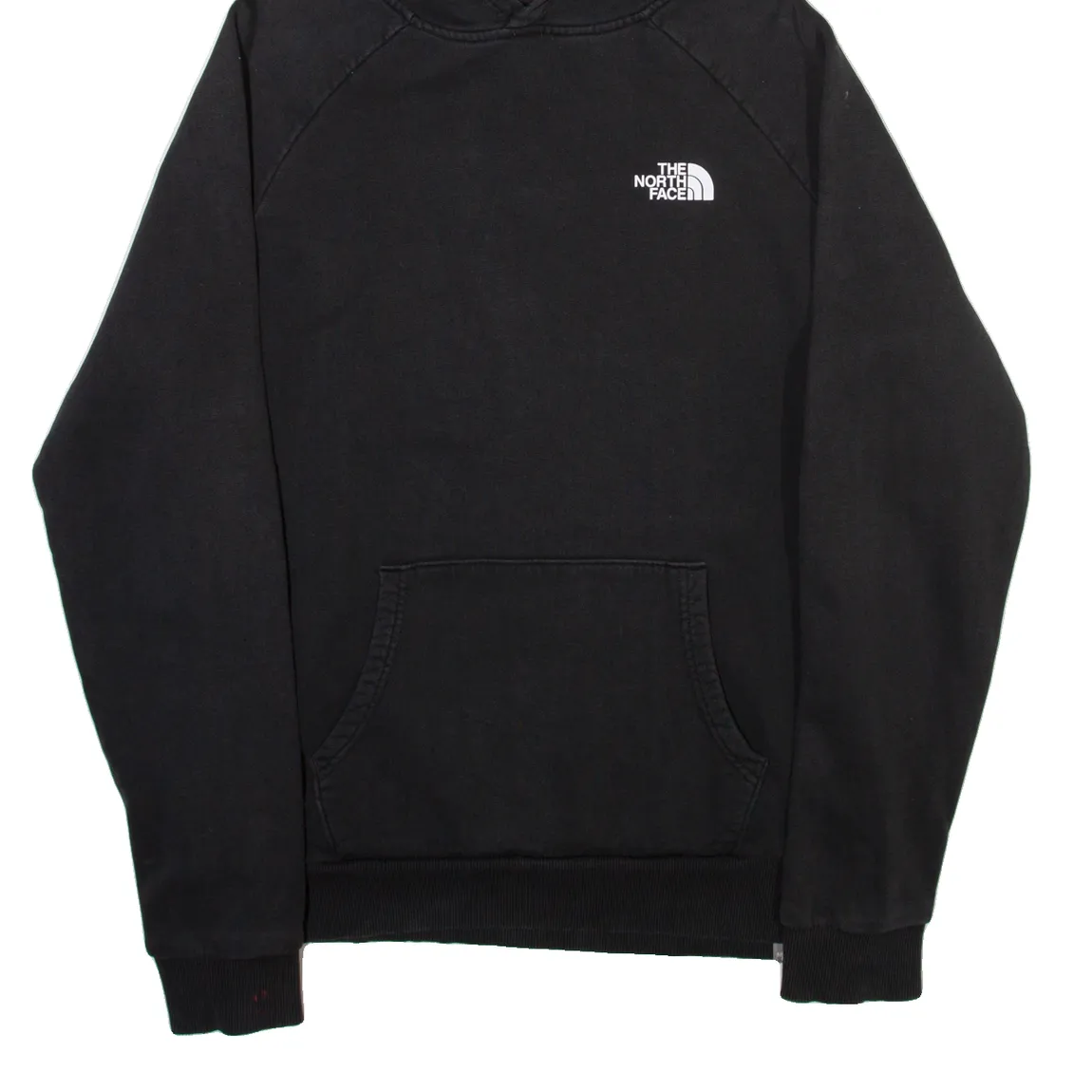 THE NORTH FACE Mens Black Hoodie L