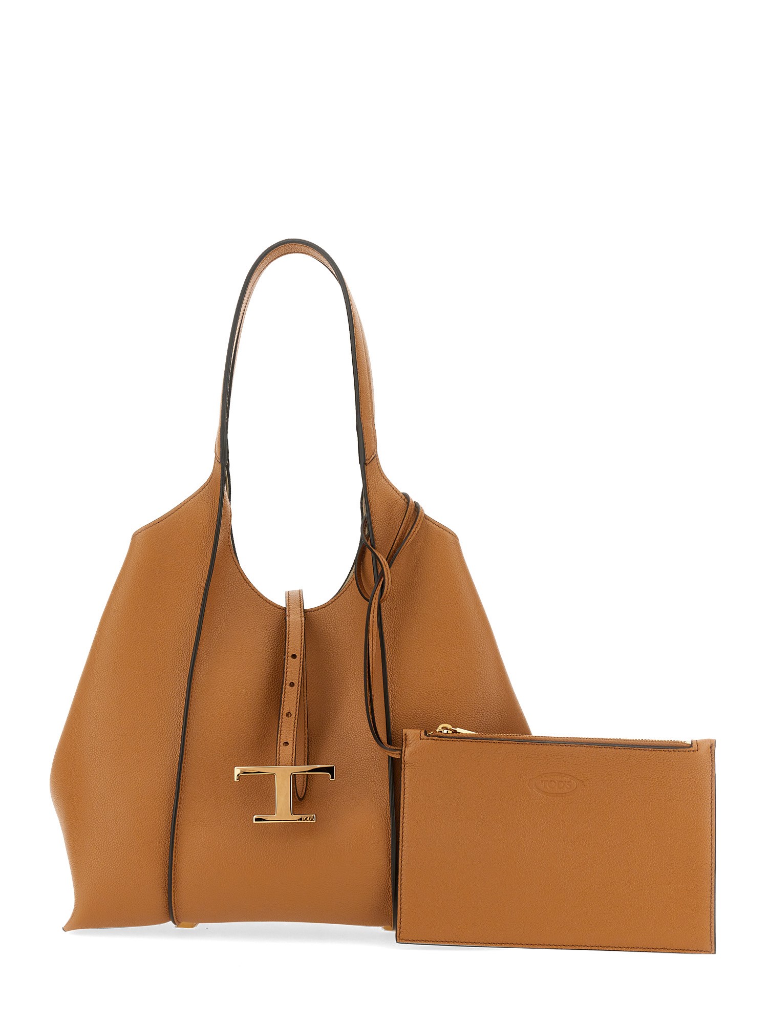 TOD'S    T TIMELESS TOTE BAG