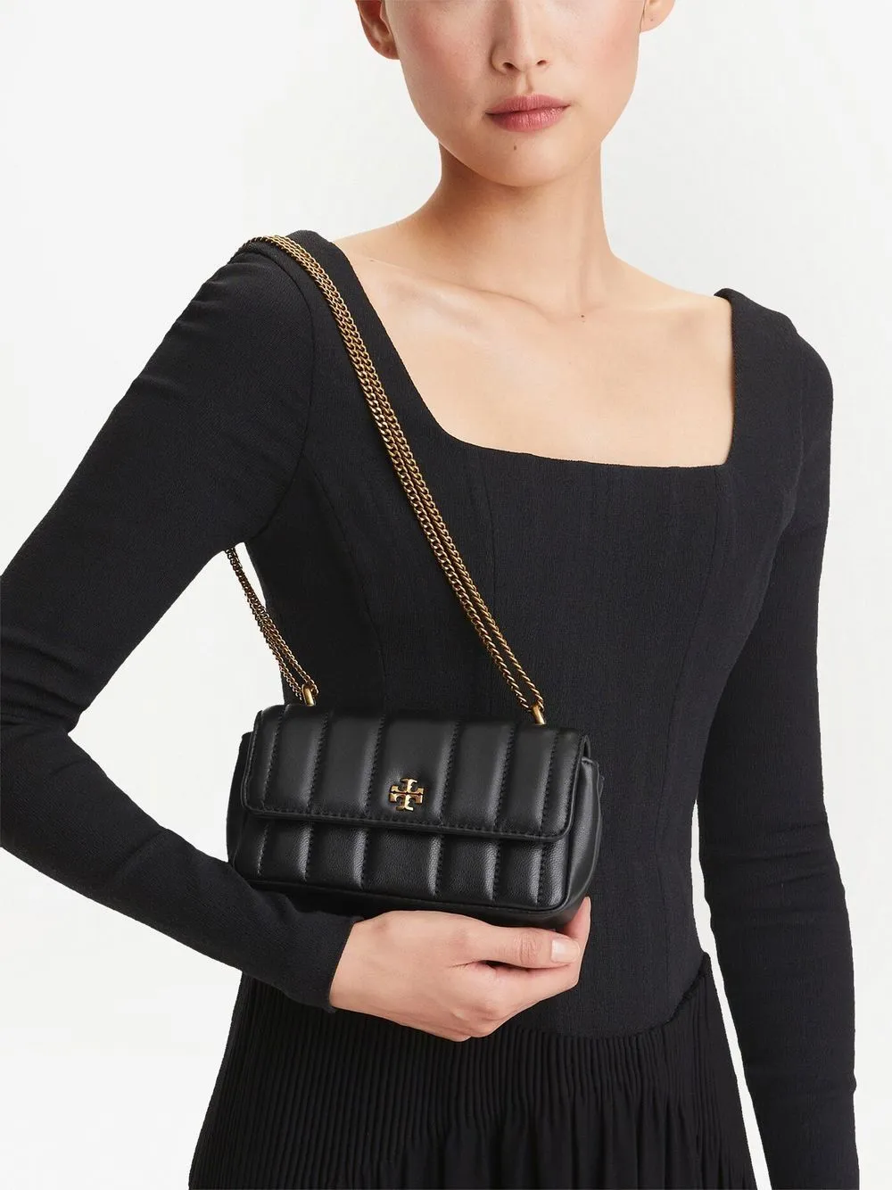 Tory Burch Bags.. Black