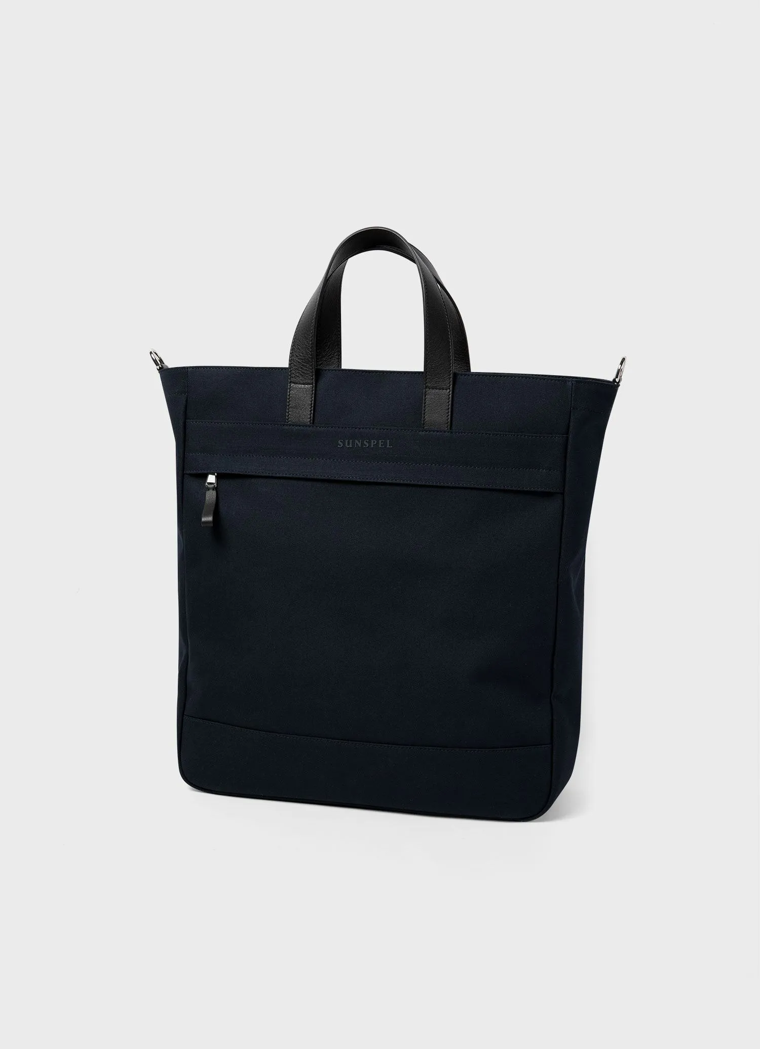 Travel Tote in Navy