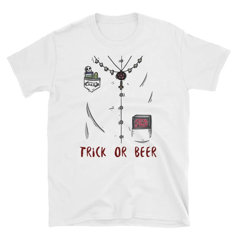 Trick or Beer T-Shirt