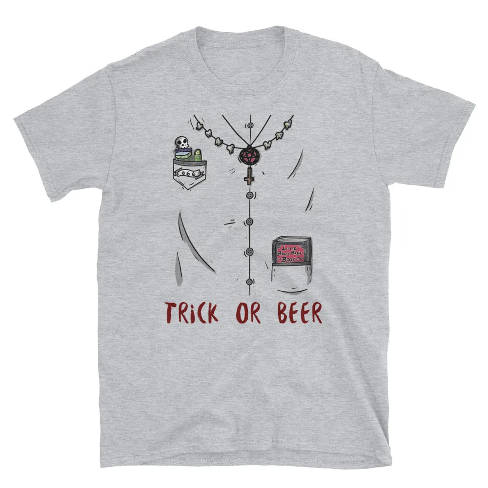 Trick or Beer T-Shirt