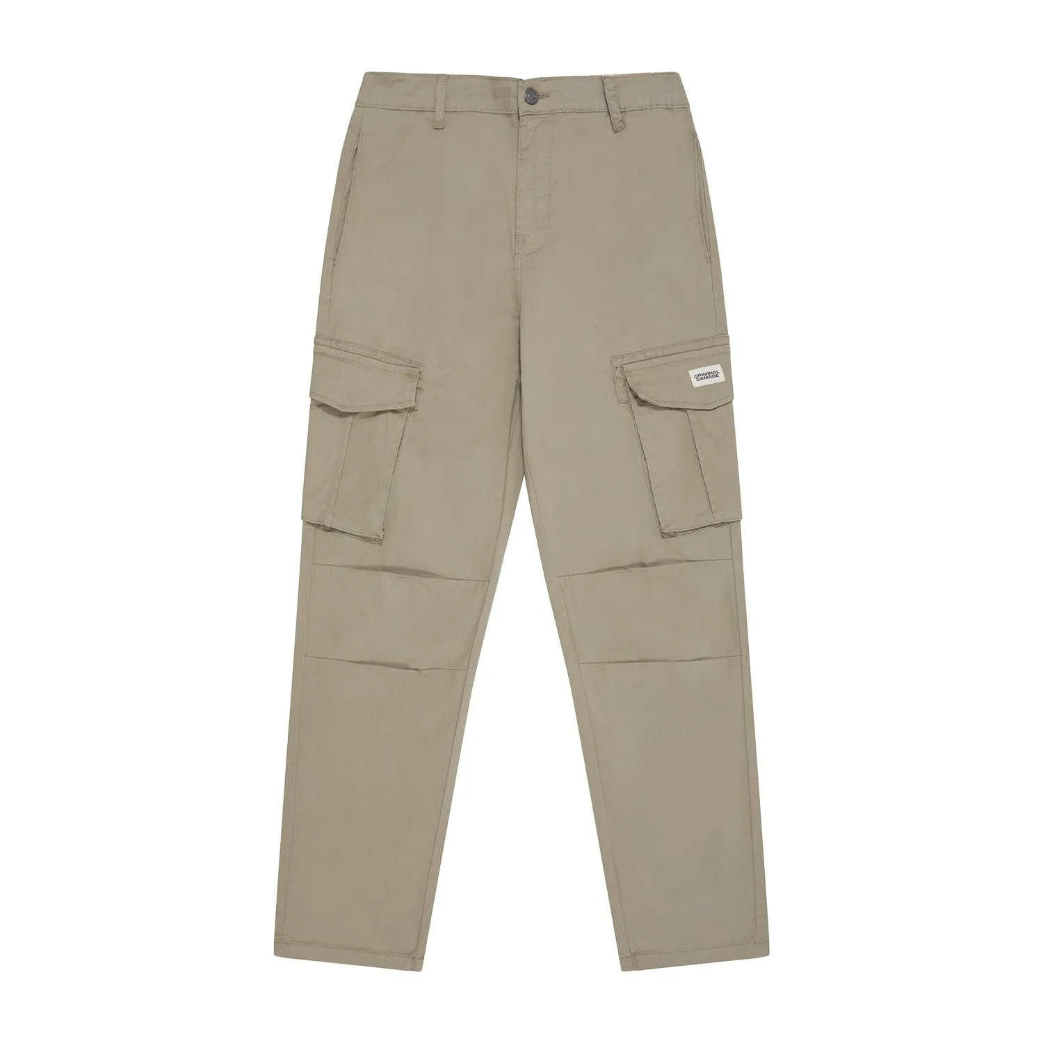 TROOPER CARGO PANT - LIGHT STONE