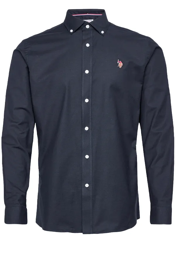 U.S. POLO ASSN. Shirt Esmar Navy