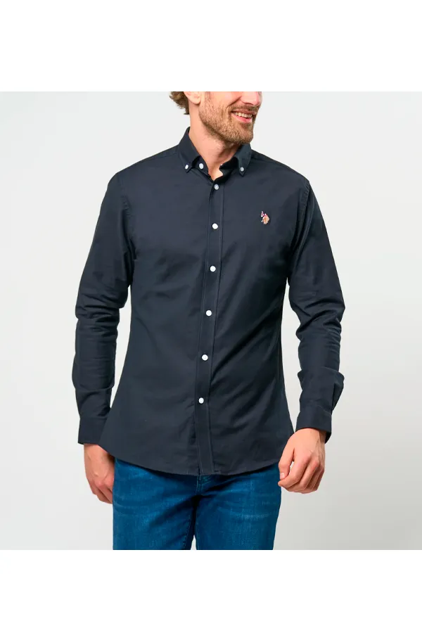 U.S. POLO ASSN. Shirt Esmar Navy