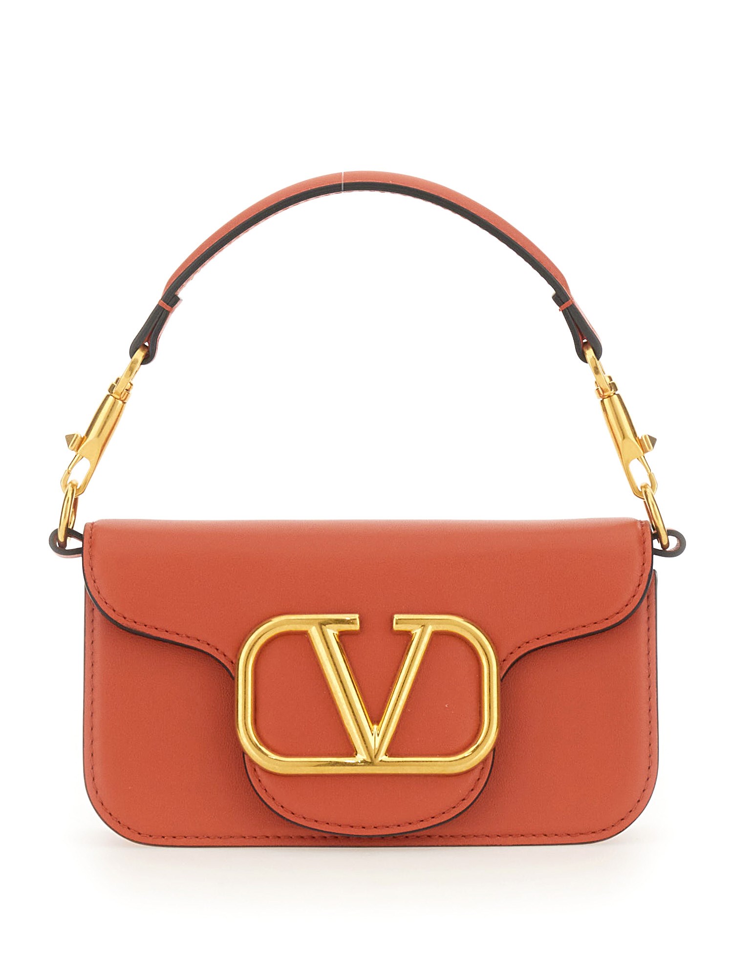 VALENTINO GARAVANI    SHOULDER BAG LOCÒ SMALL