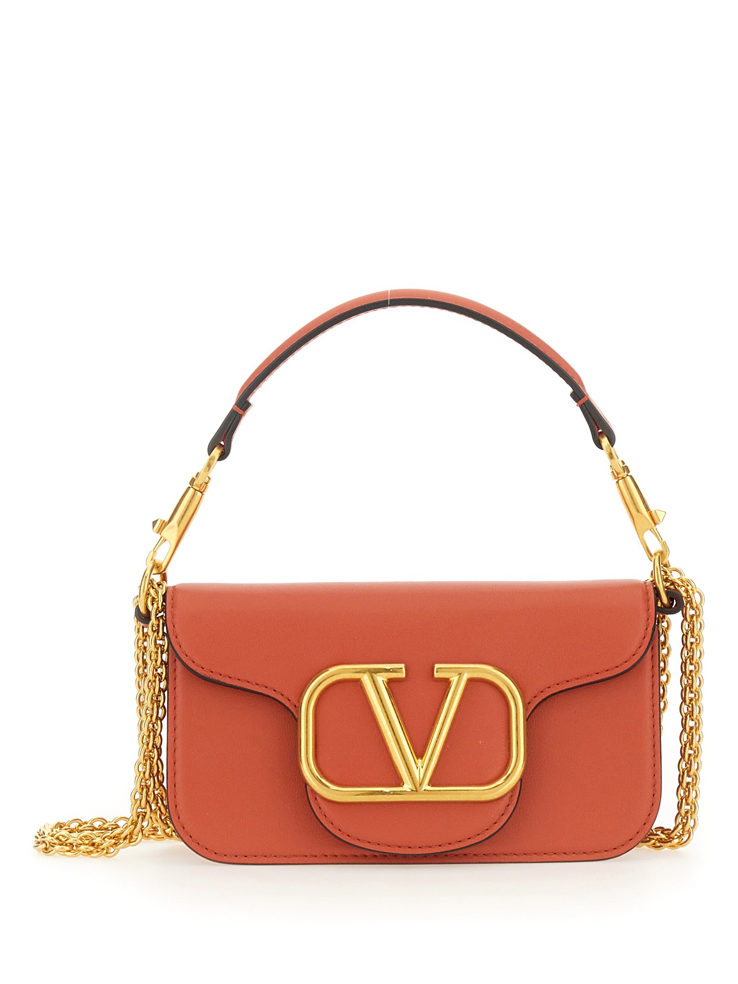 VALENTINO GARAVANI    SHOULDER BAG LOCÒ SMALL