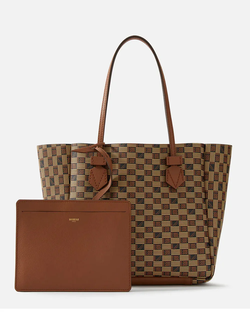 Vincennes Medium Tote Bag in Classique