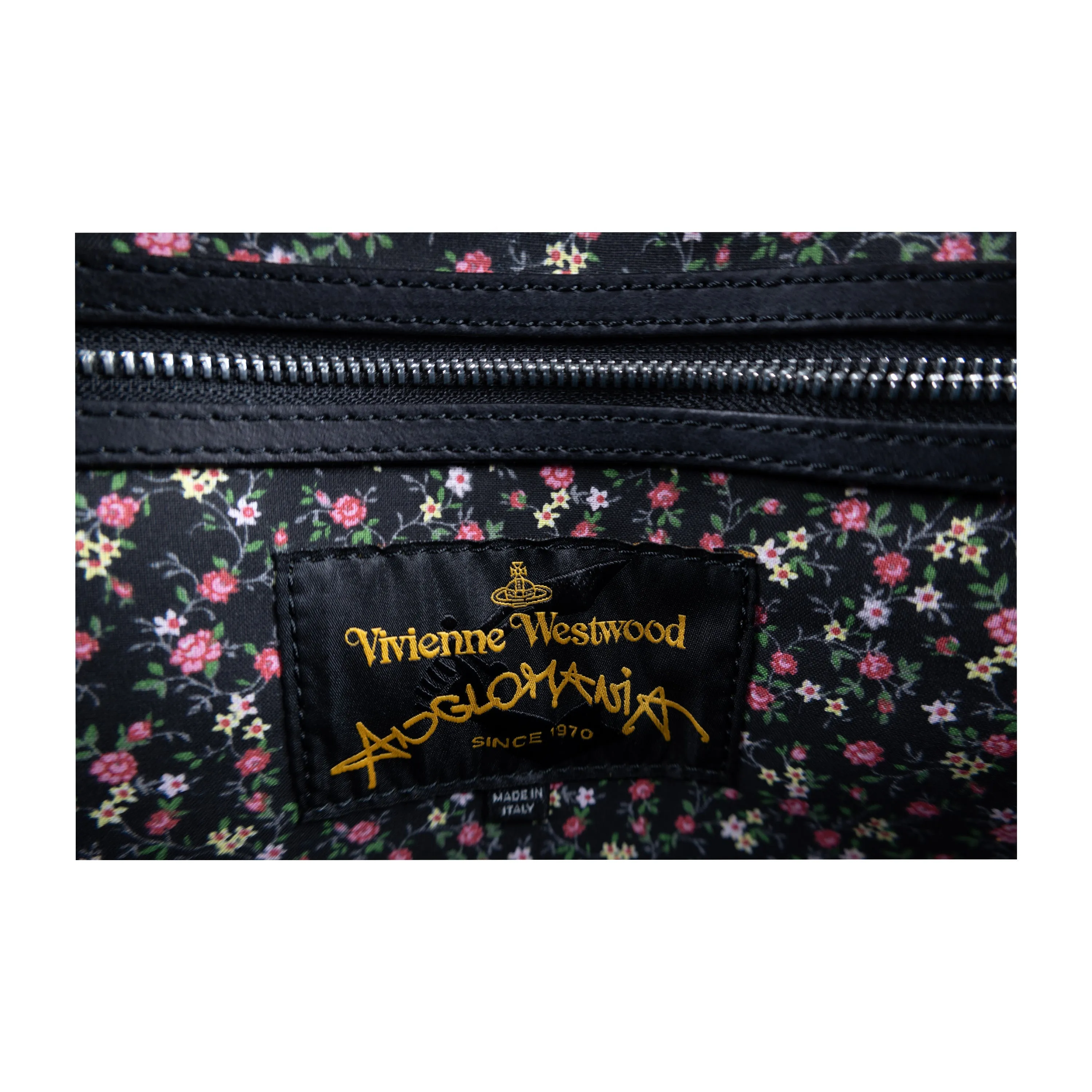 Vivienne Westwood Alice Shopper Bag with Wallet - '10s