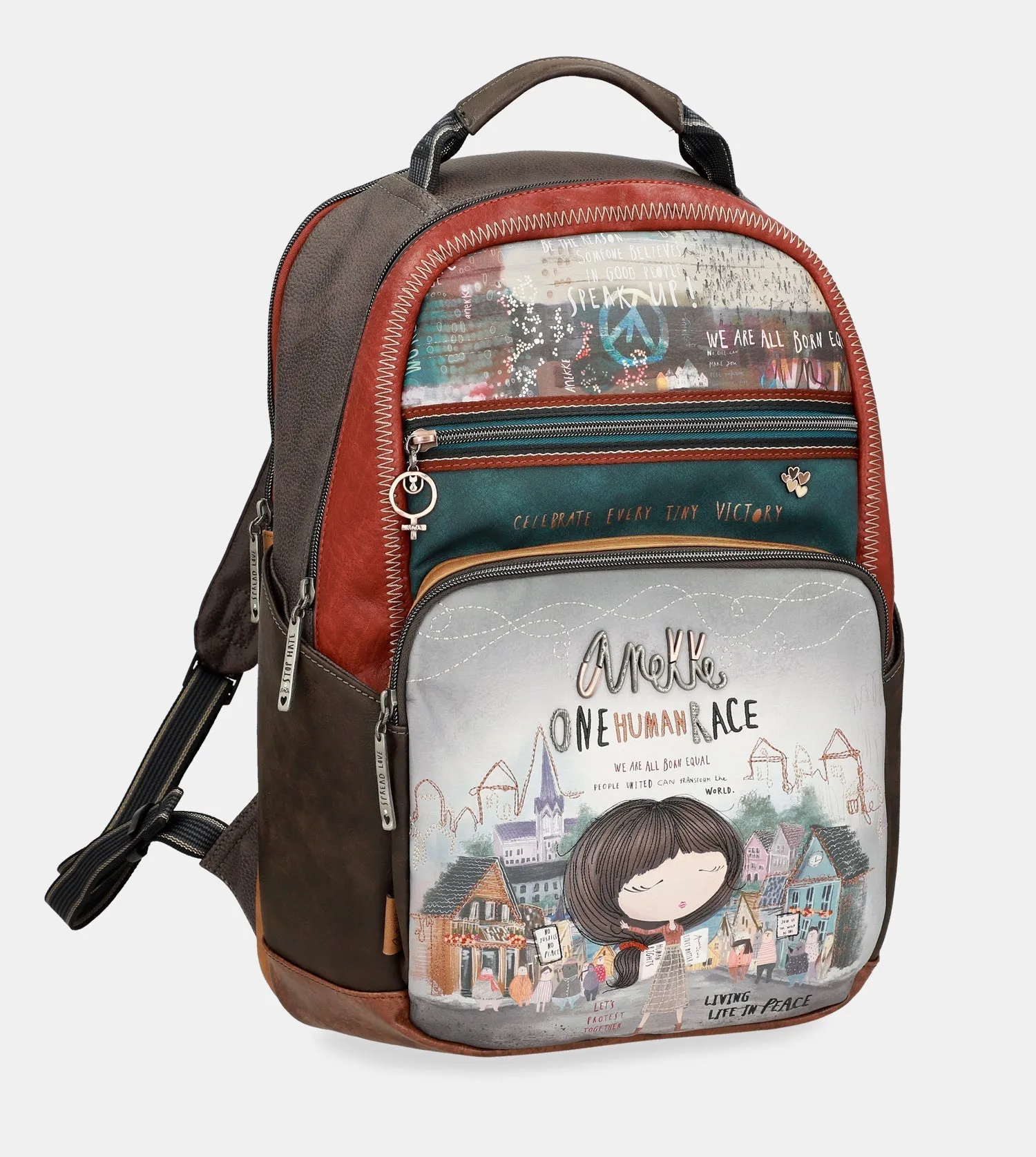 Voice school backpack