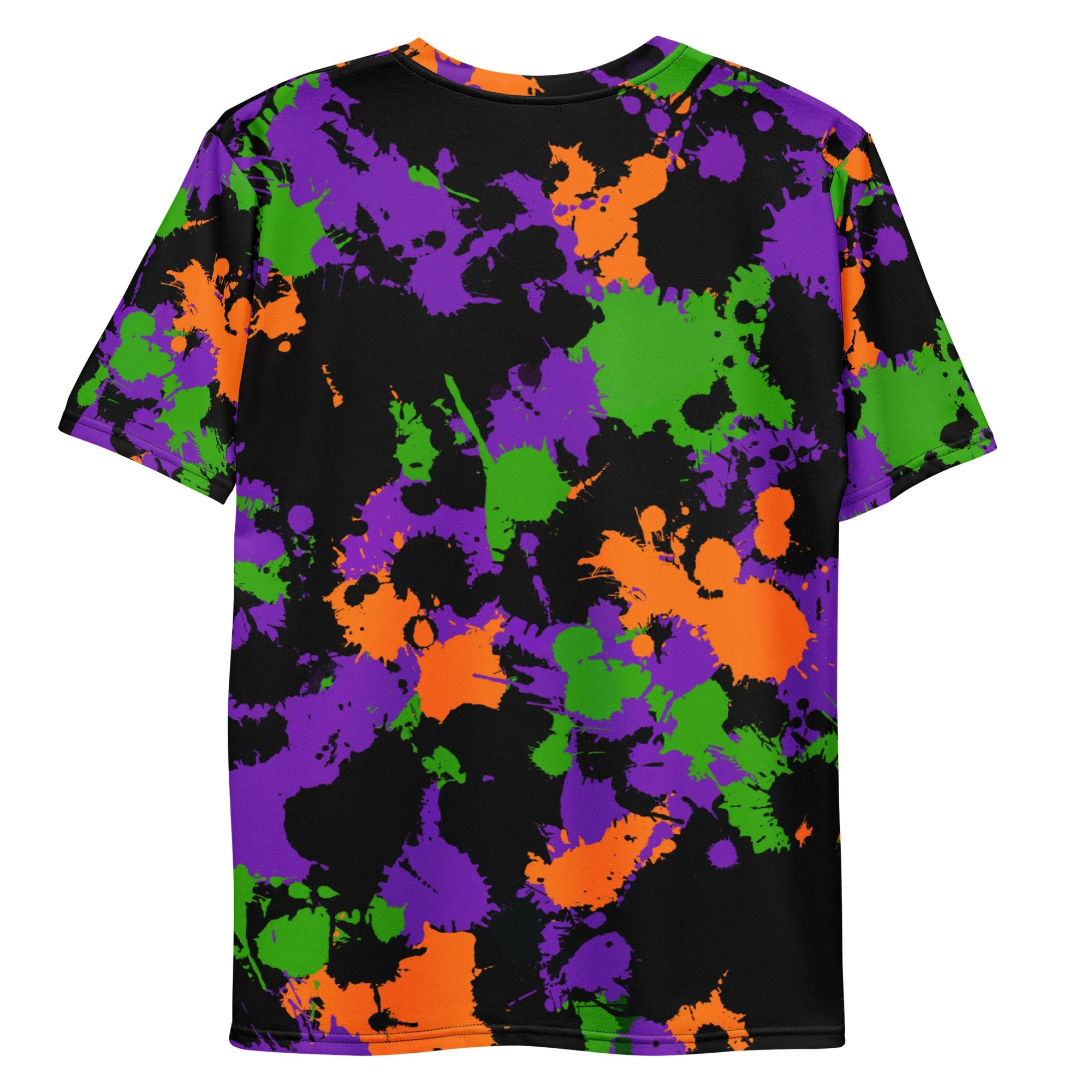 Witch's Paint Splatter Unisex T-Shirt