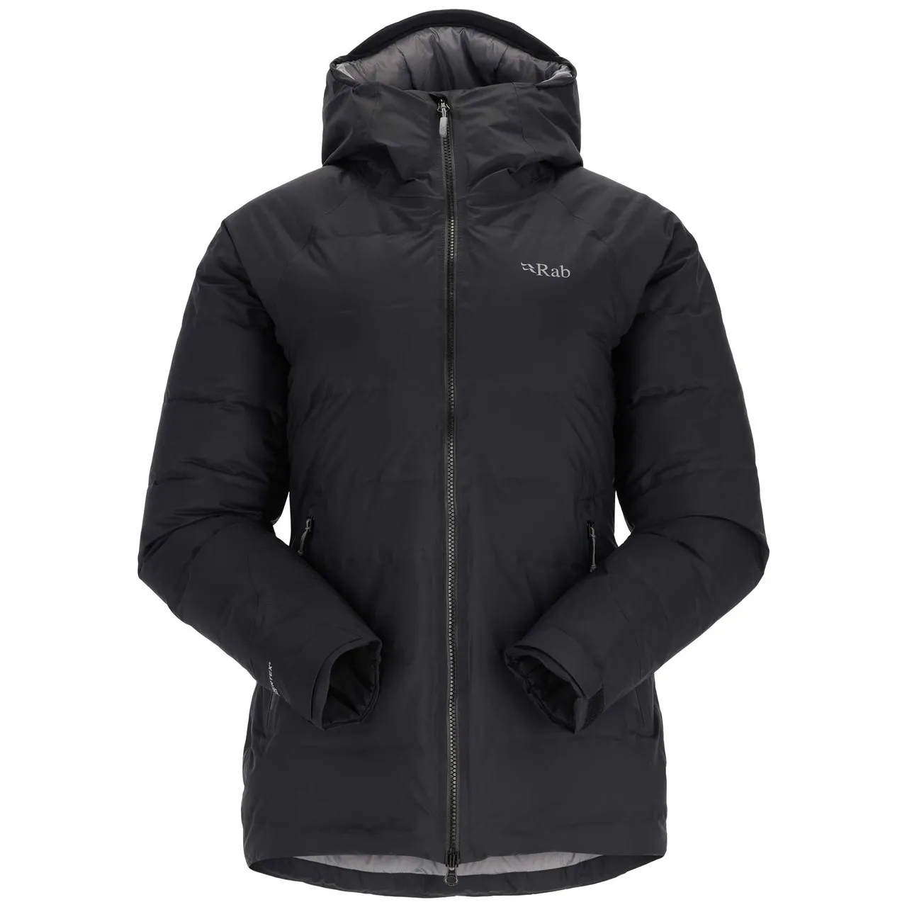 Womens Valiance Waterproof Down Jacket