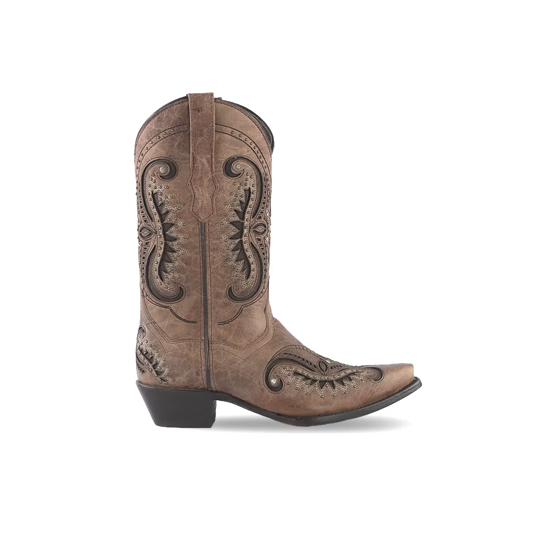 Women's Western Boot Matcat Paja Retro Toe E766