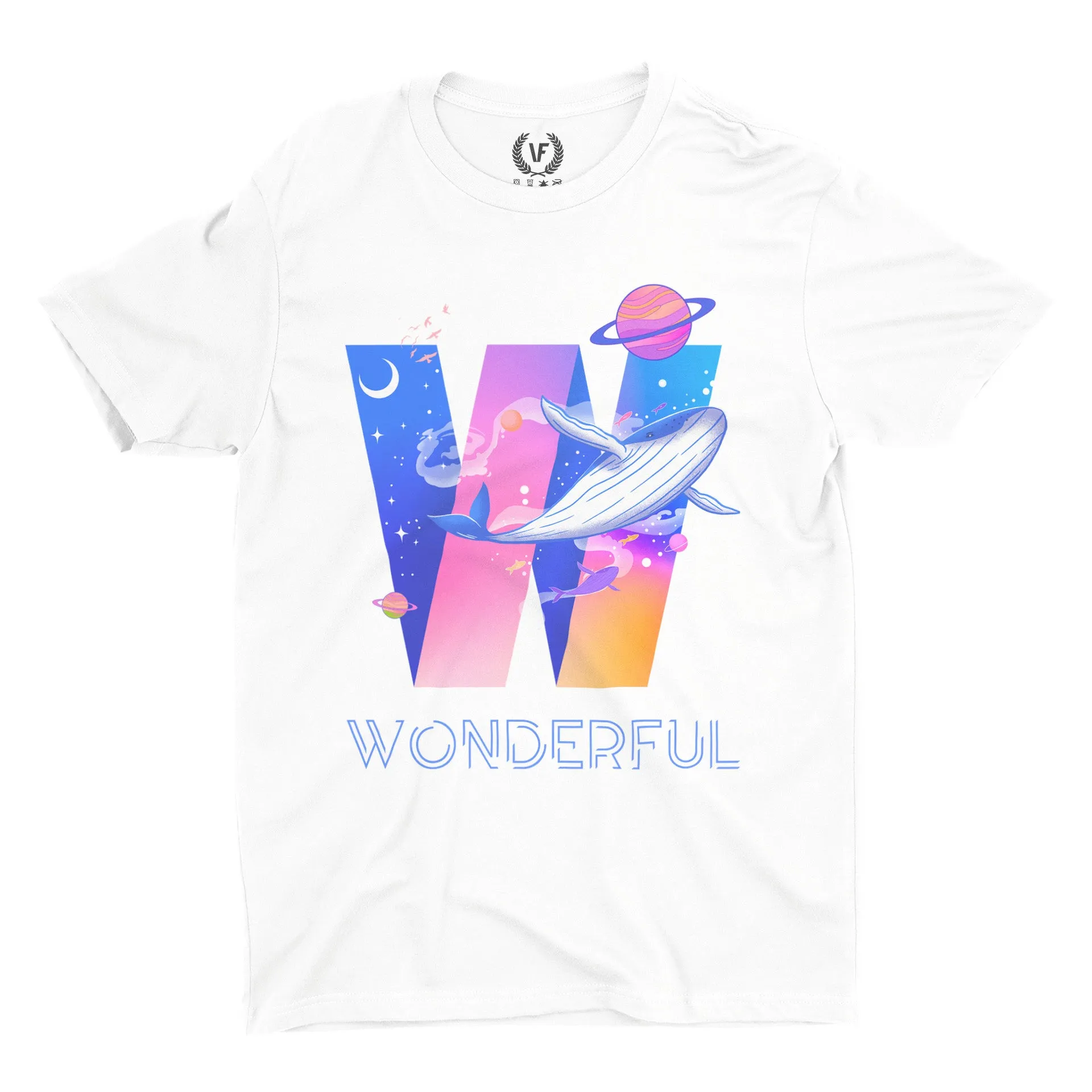 Wonderful : T-Shirt