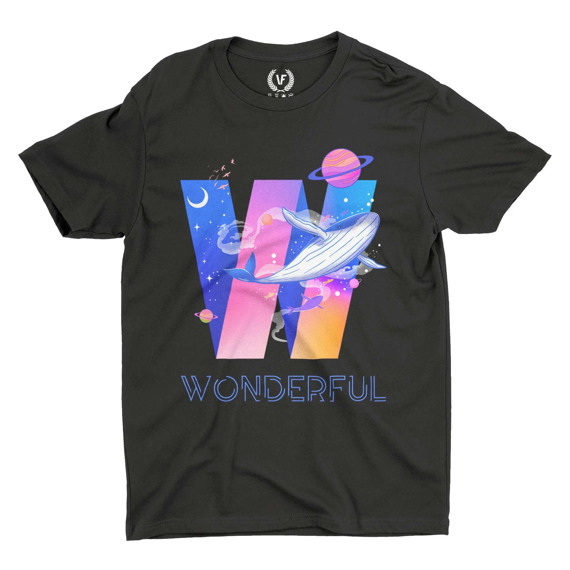 Wonderful : T-Shirt