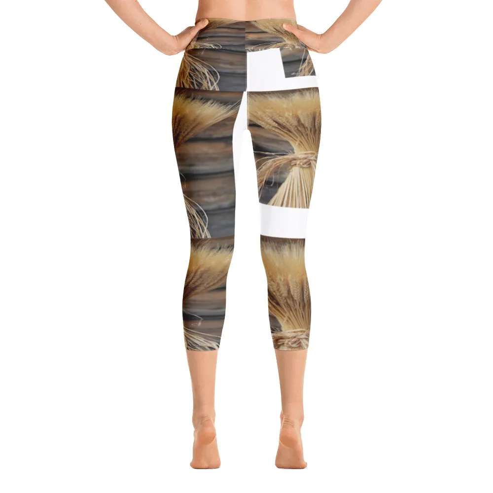 Yoga Capri Leggings