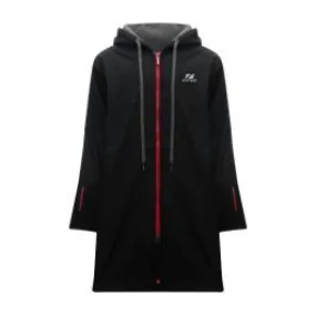 Zone3 Junior Polar Fleece Parka Changing Robe - Black